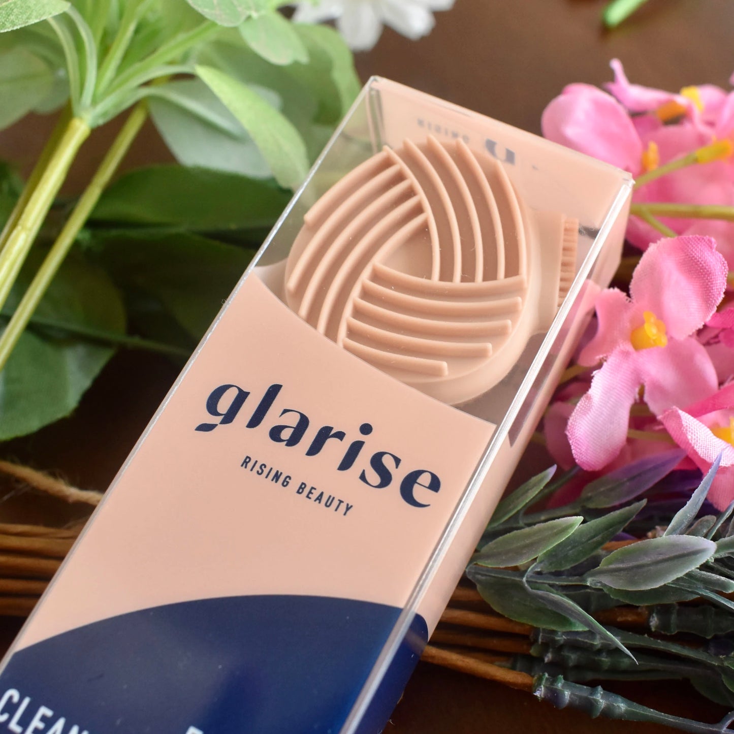 Silicone Facial Cleansing Brush