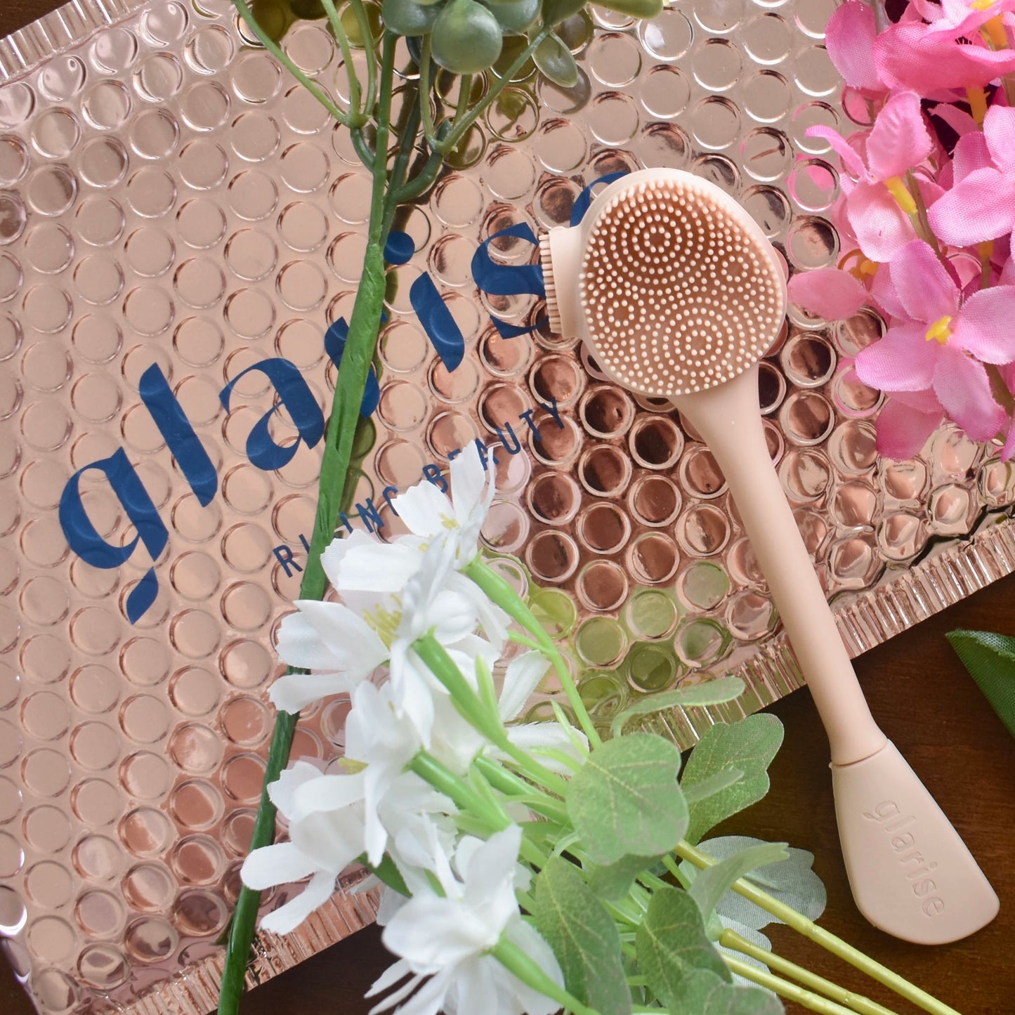 Silicone Facial Cleansing Brush
